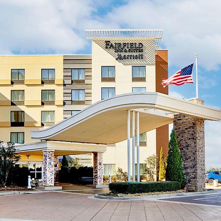 Fairfield Inn & Suites By Marriott Atlanta Lithia Springs Exteriör bild