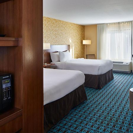 Fairfield Inn & Suites By Marriott Atlanta Lithia Springs Exteriör bild