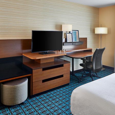 Fairfield Inn & Suites By Marriott Atlanta Lithia Springs Exteriör bild