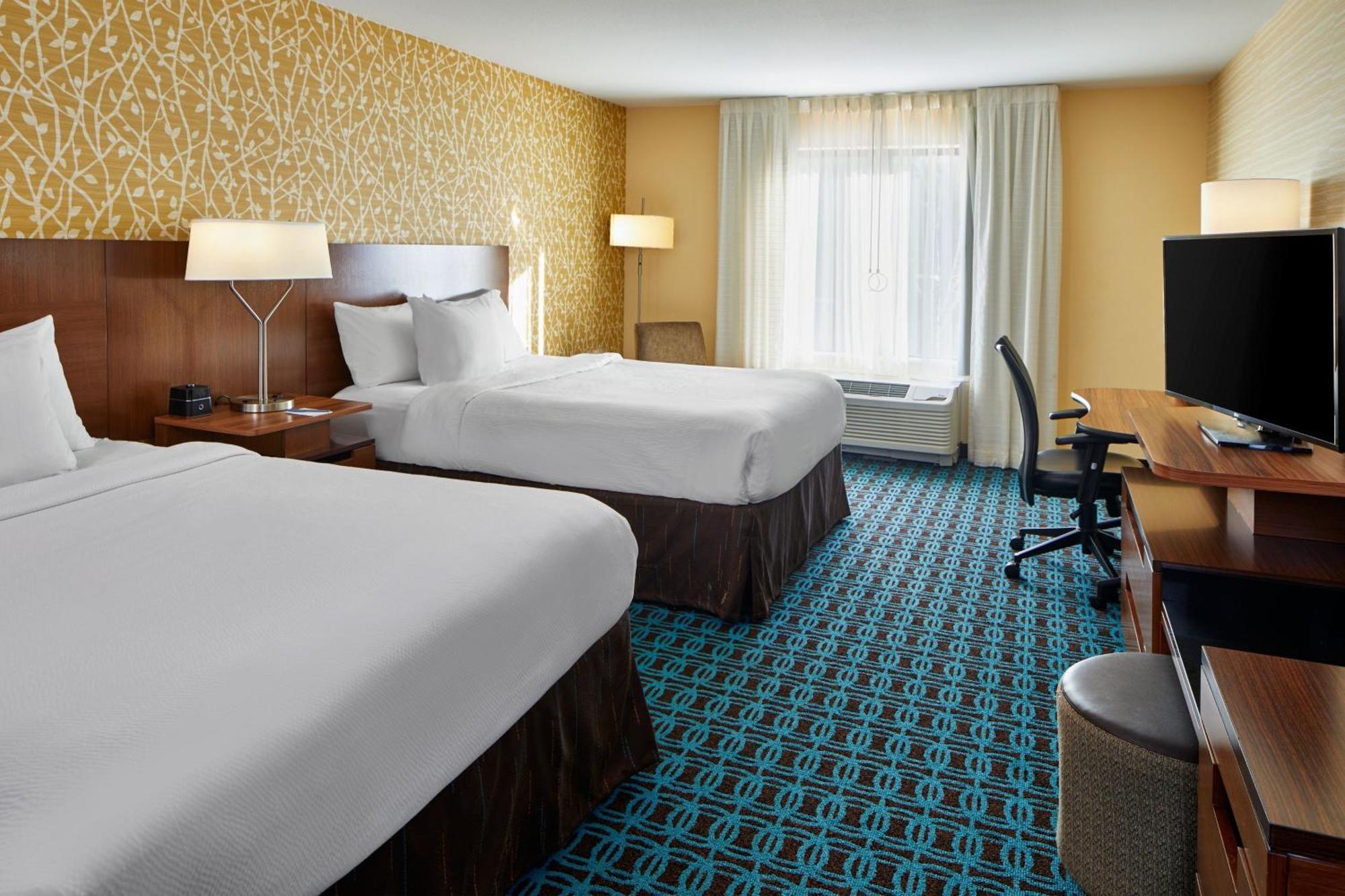 Fairfield Inn & Suites By Marriott Atlanta Lithia Springs Exteriör bild