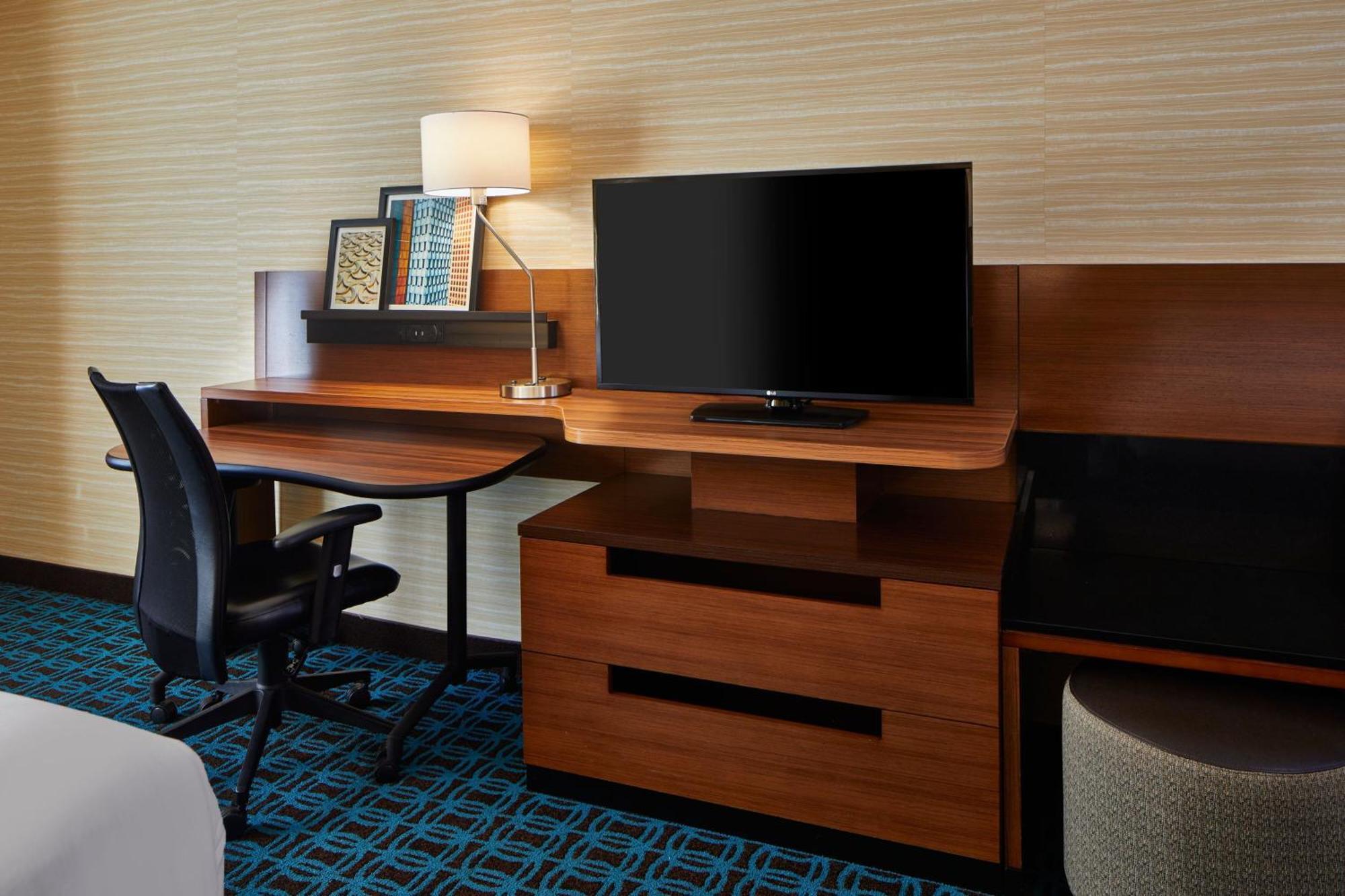 Fairfield Inn & Suites By Marriott Atlanta Lithia Springs Exteriör bild