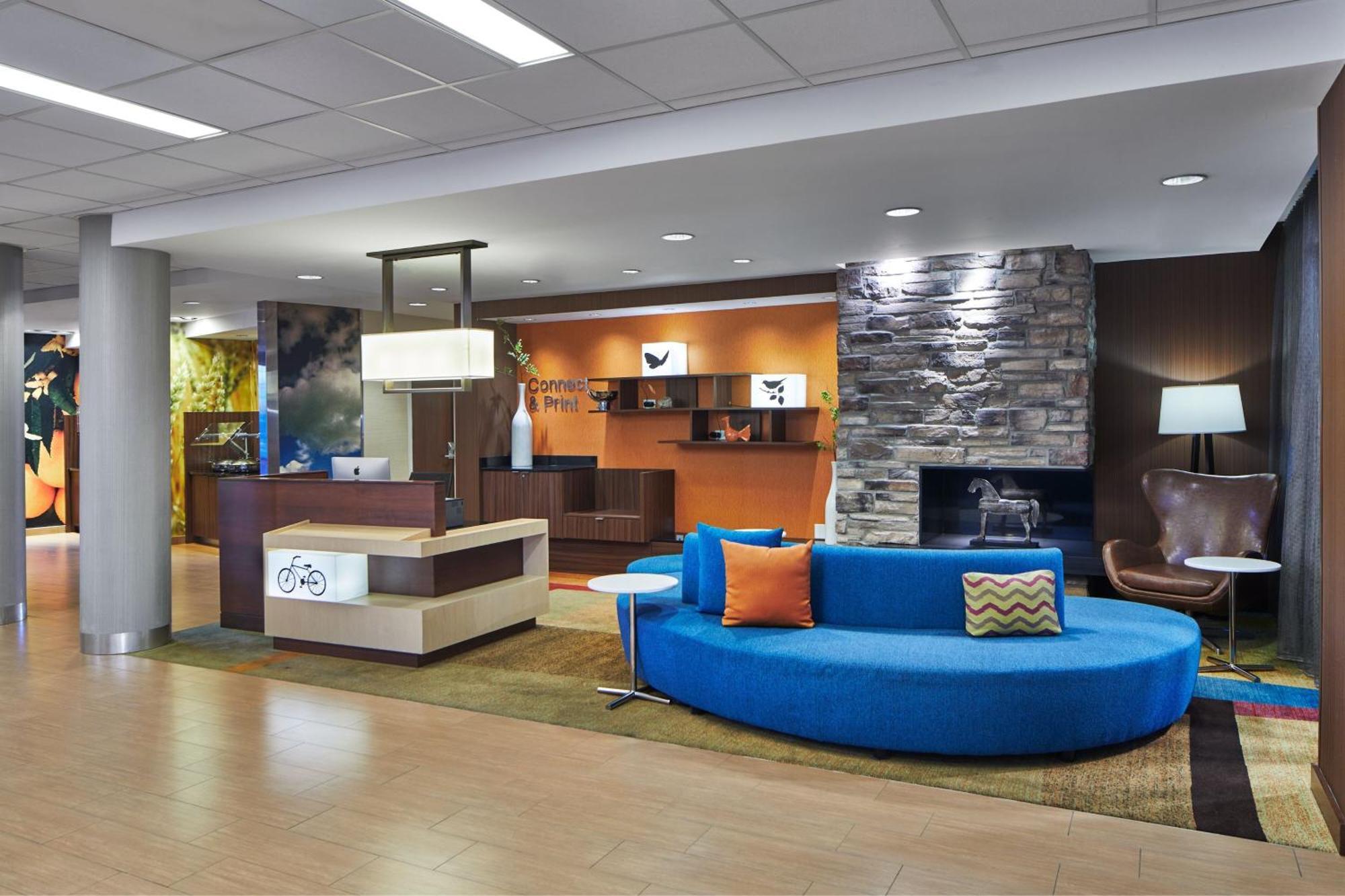 Fairfield Inn & Suites By Marriott Atlanta Lithia Springs Exteriör bild