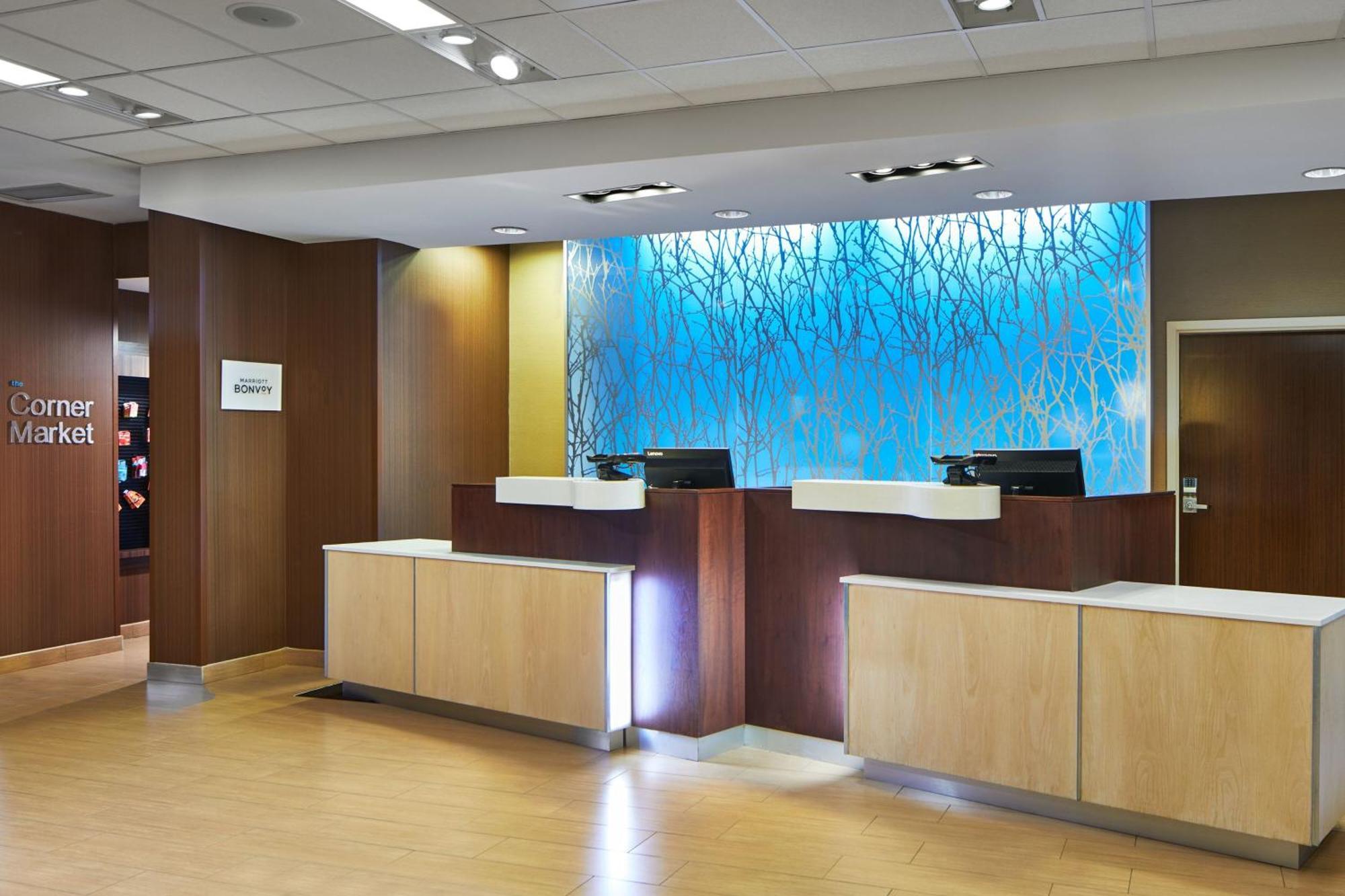 Fairfield Inn & Suites By Marriott Atlanta Lithia Springs Exteriör bild