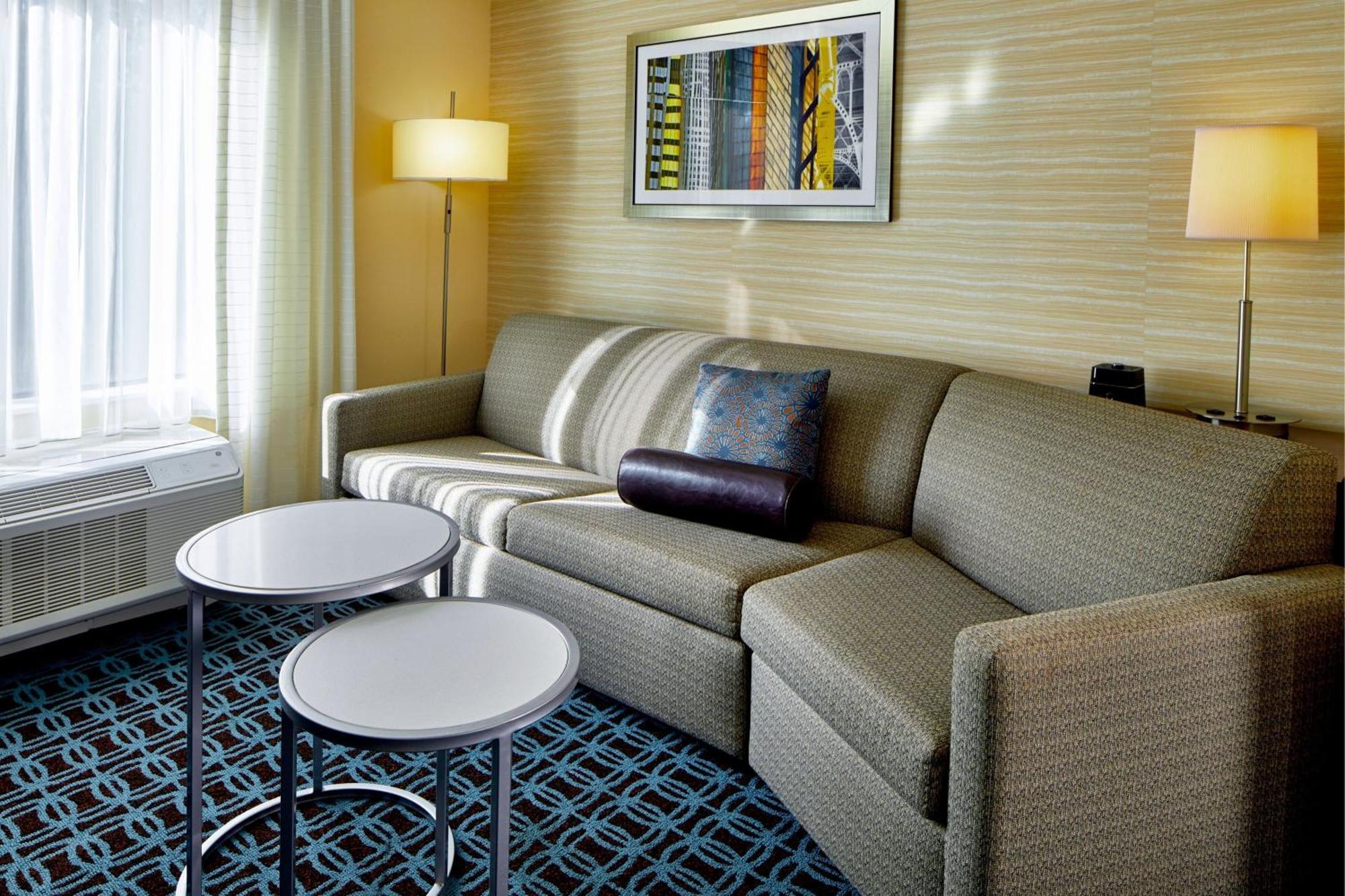 Fairfield Inn & Suites By Marriott Atlanta Lithia Springs Exteriör bild