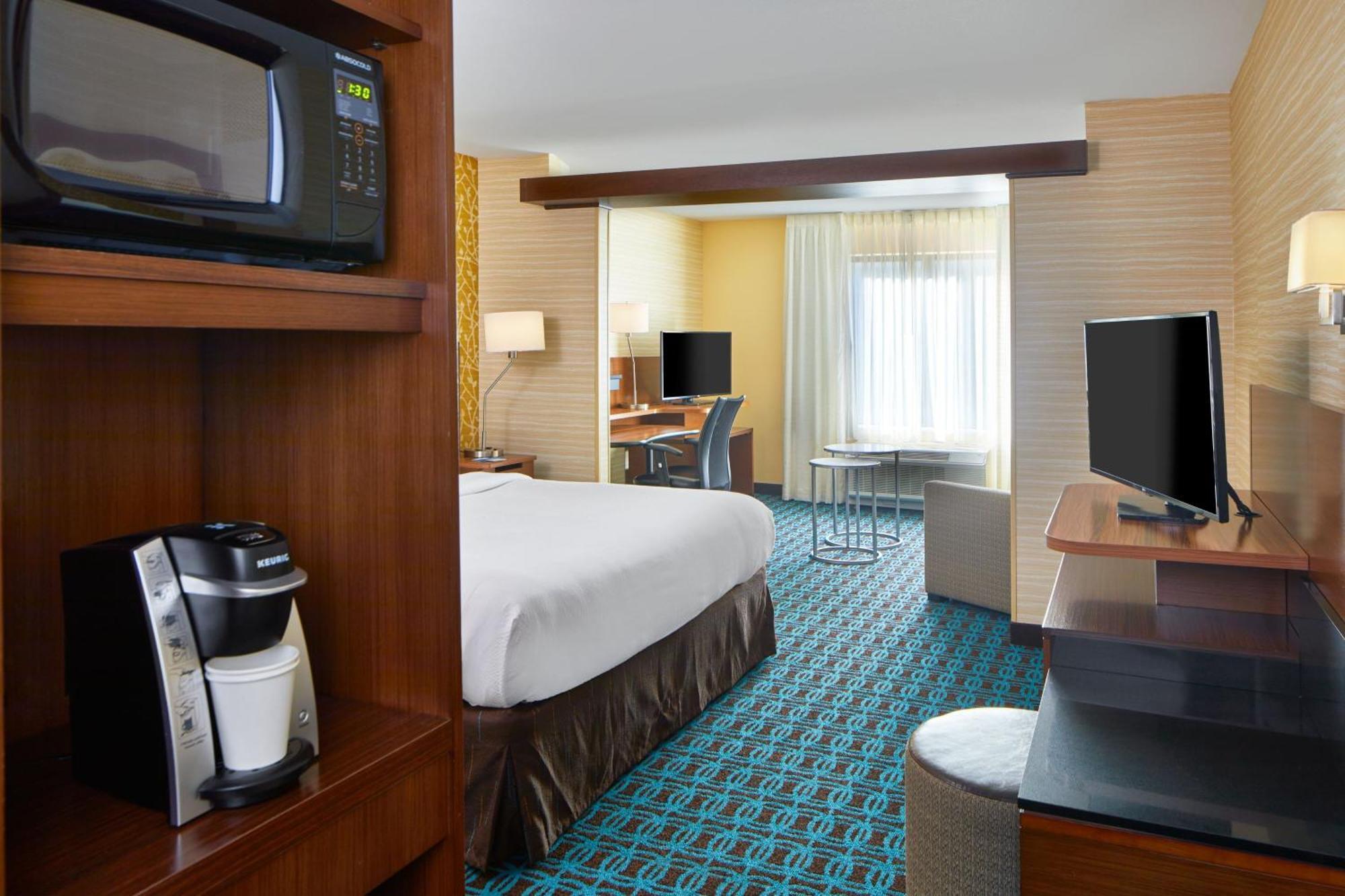 Fairfield Inn & Suites By Marriott Atlanta Lithia Springs Exteriör bild