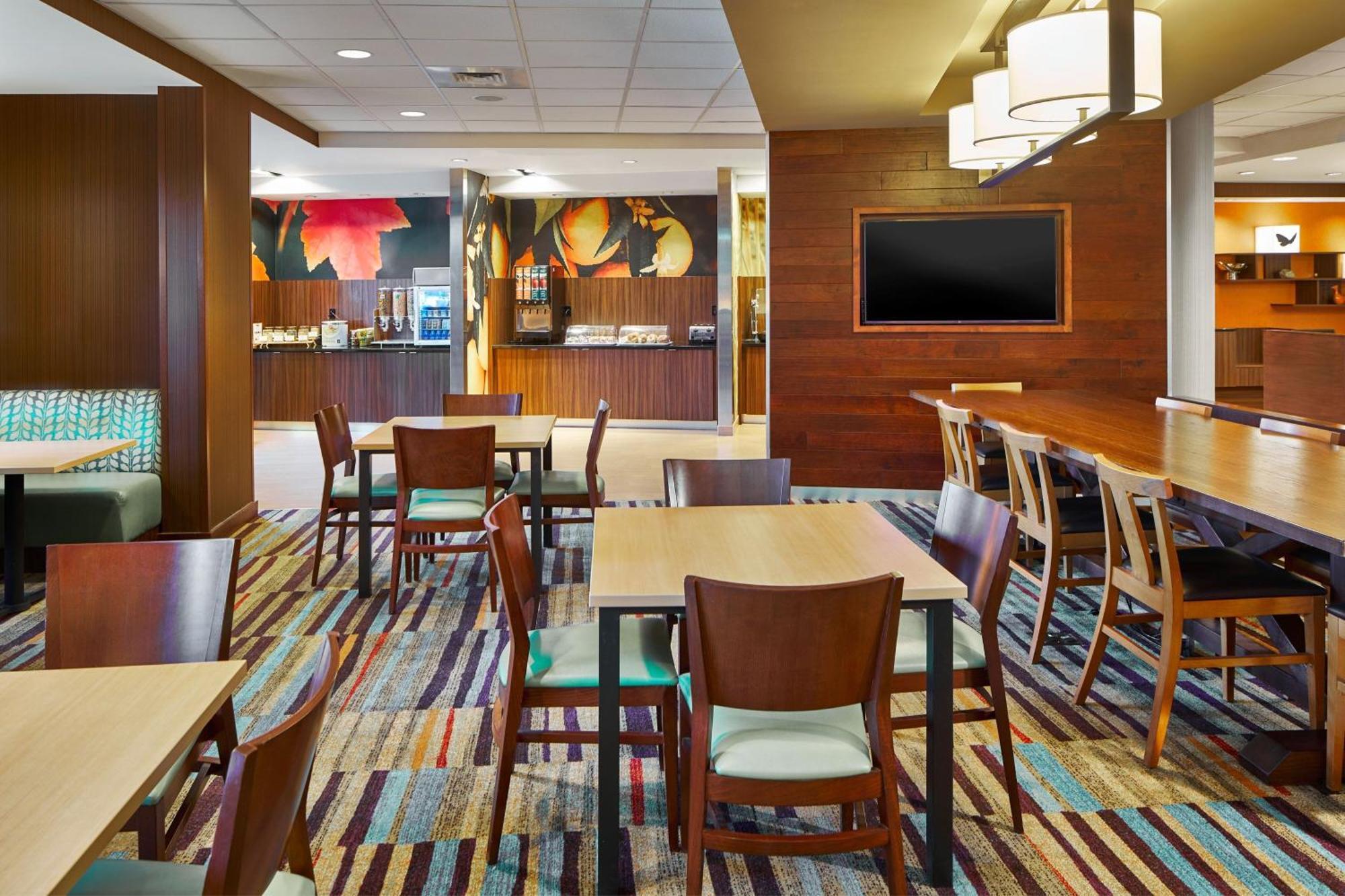 Fairfield Inn & Suites By Marriott Atlanta Lithia Springs Exteriör bild