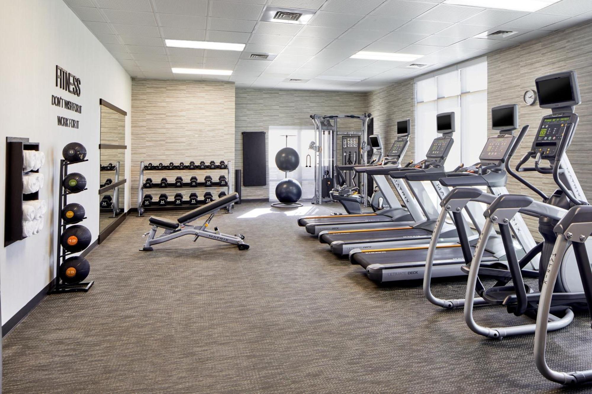 Fairfield Inn & Suites By Marriott Atlanta Lithia Springs Exteriör bild