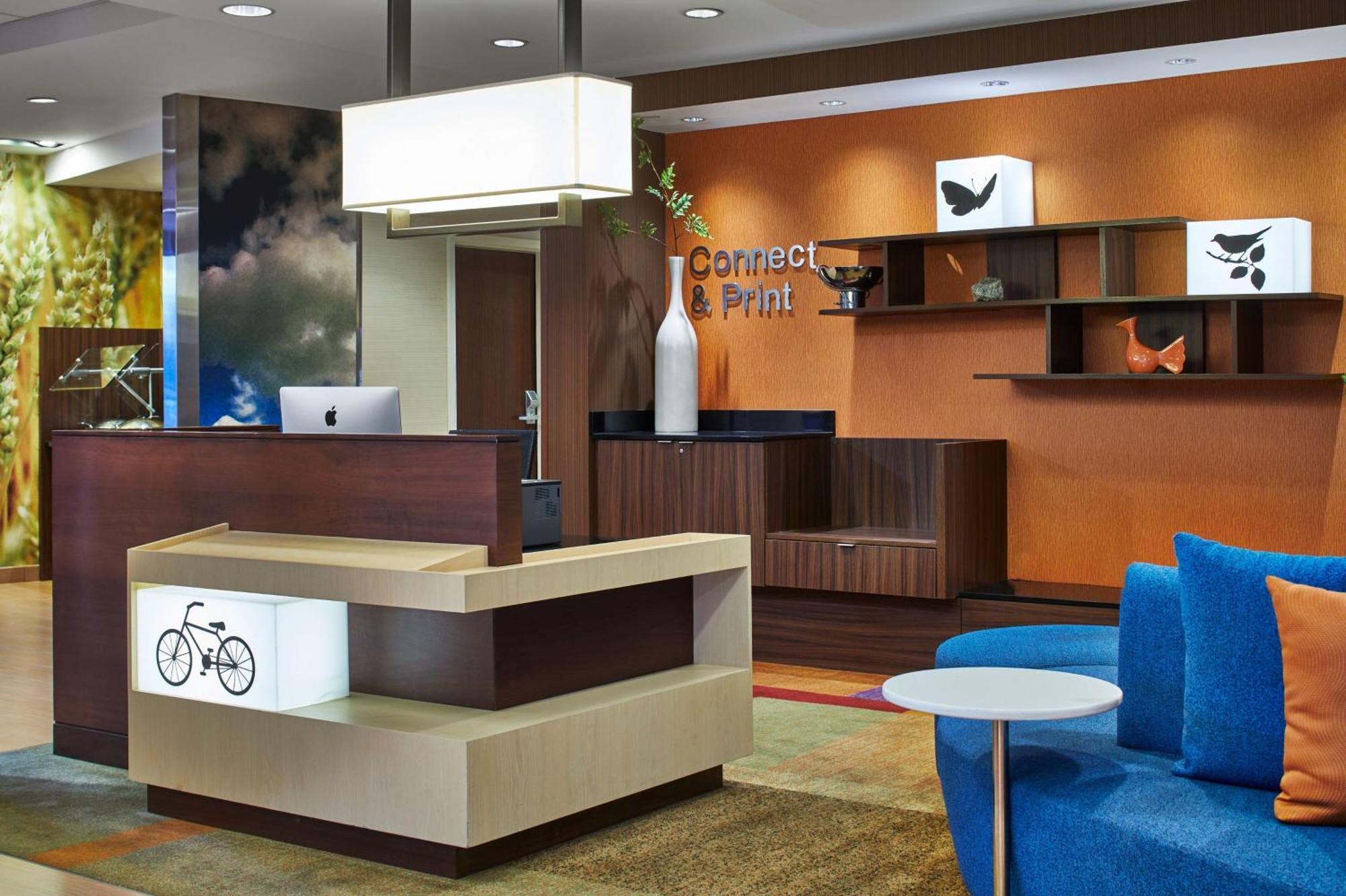 Fairfield Inn & Suites By Marriott Atlanta Lithia Springs Exteriör bild