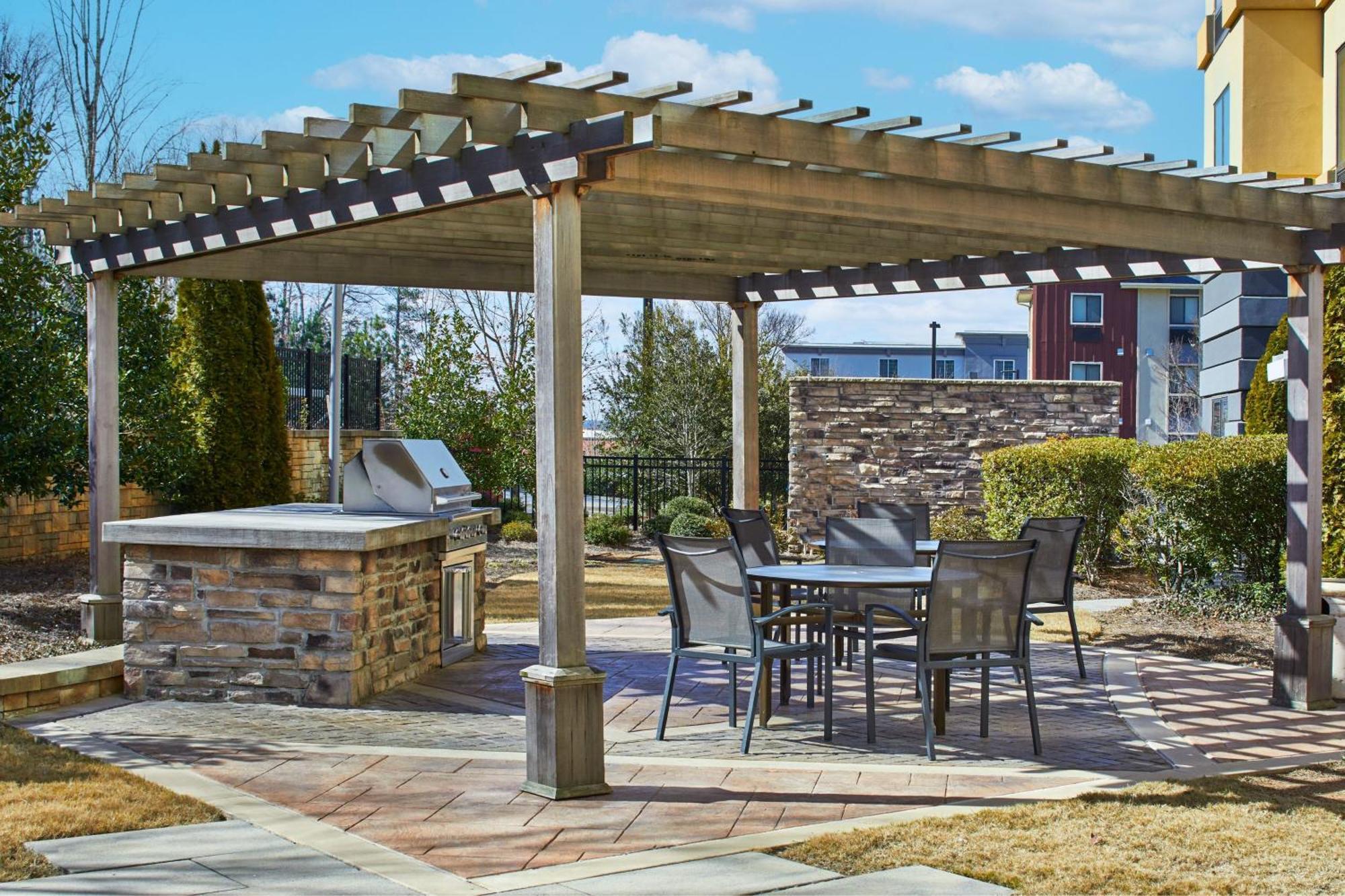 Fairfield Inn & Suites By Marriott Atlanta Lithia Springs Exteriör bild