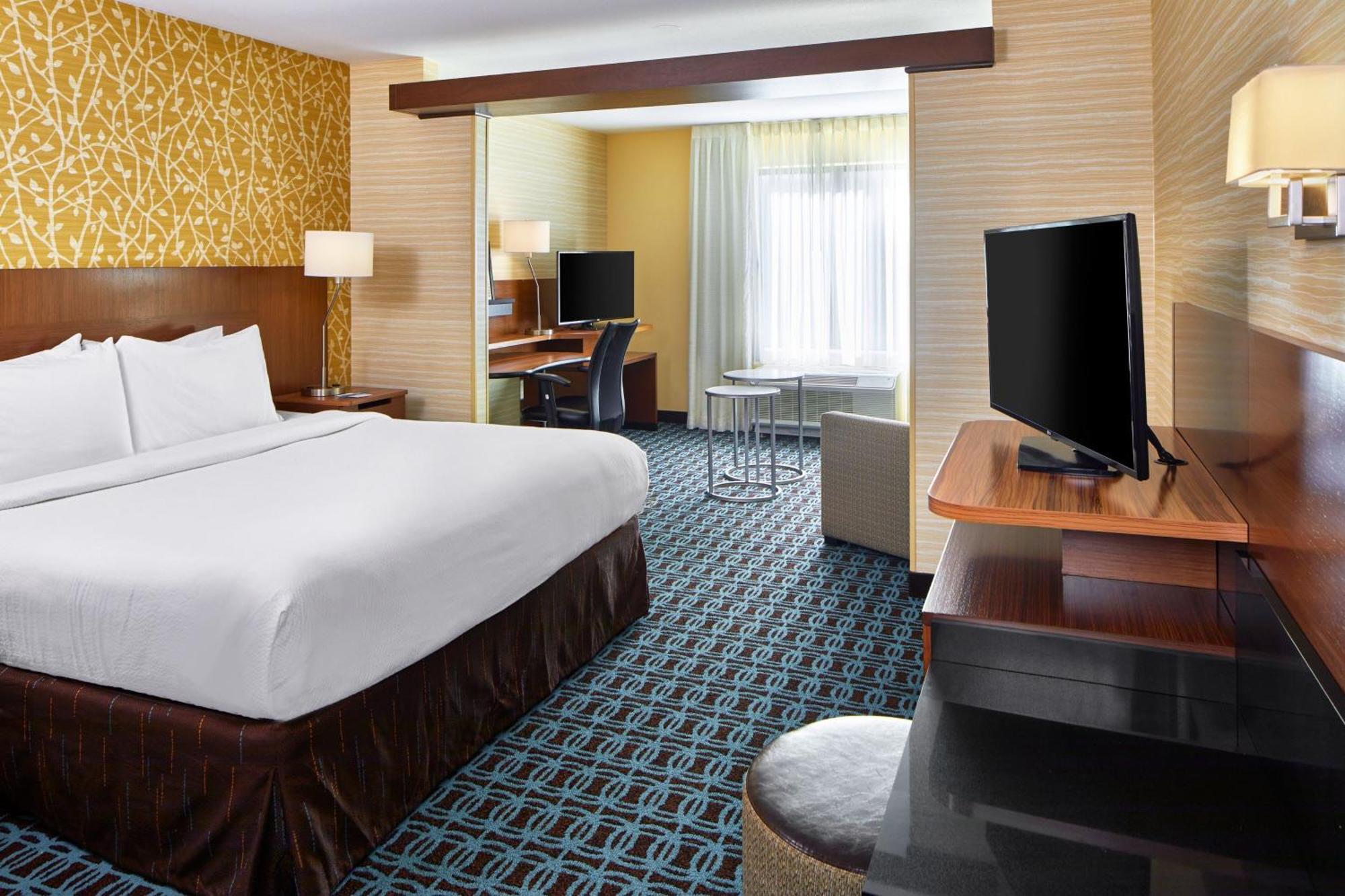 Fairfield Inn & Suites By Marriott Atlanta Lithia Springs Exteriör bild