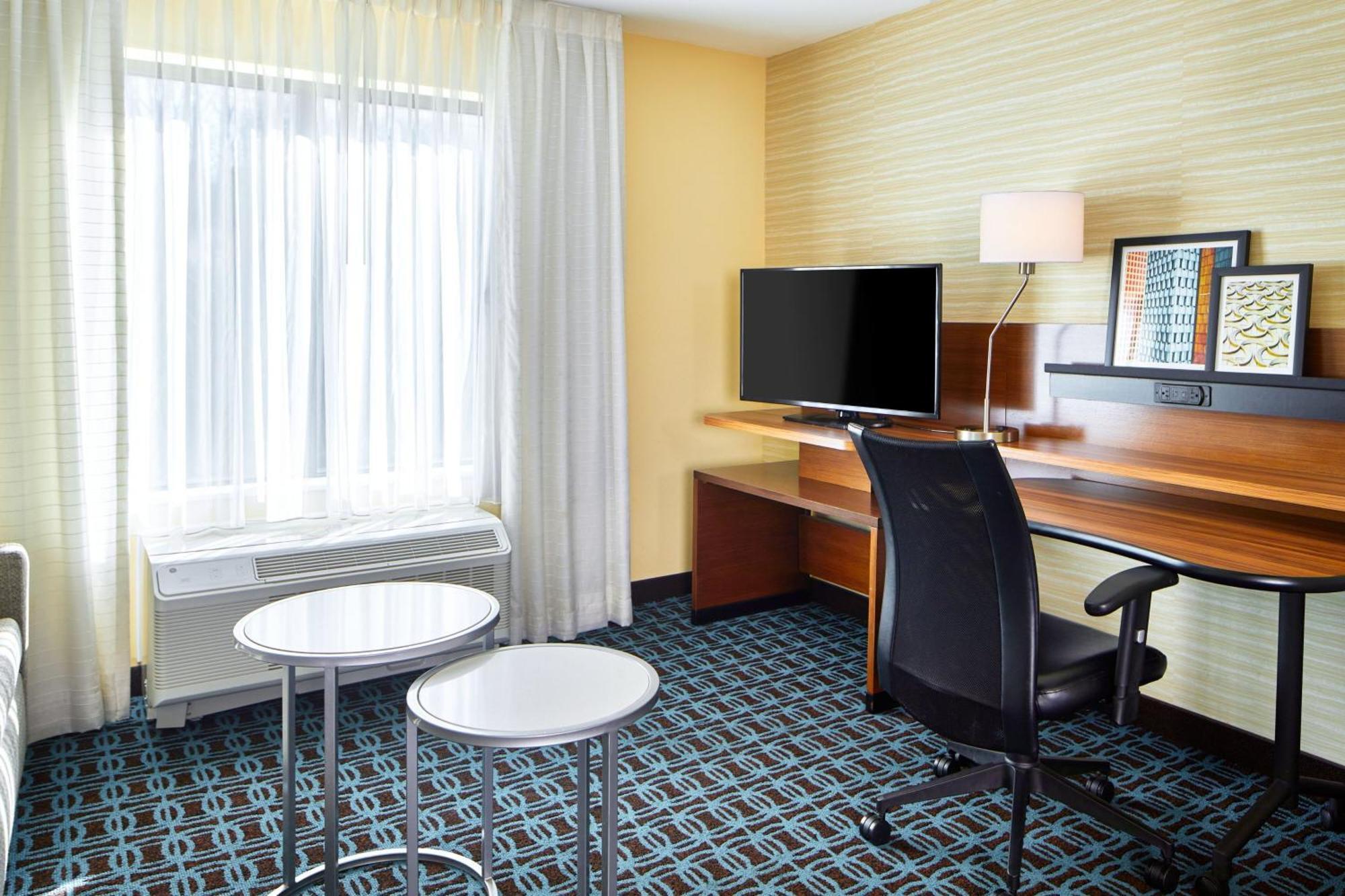 Fairfield Inn & Suites By Marriott Atlanta Lithia Springs Exteriör bild