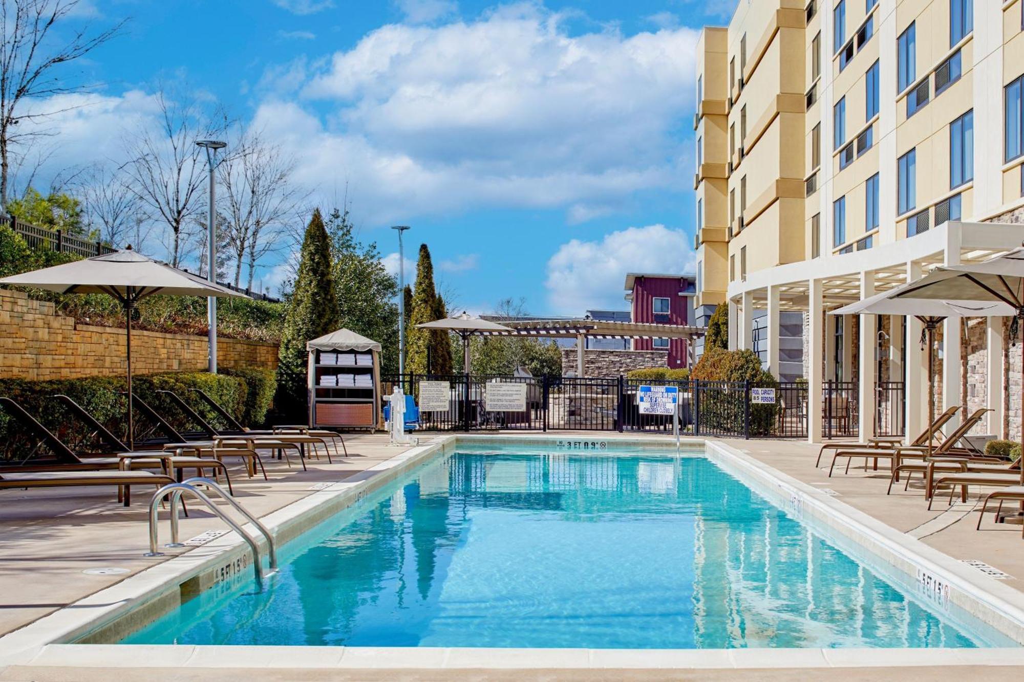 Fairfield Inn & Suites By Marriott Atlanta Lithia Springs Exteriör bild