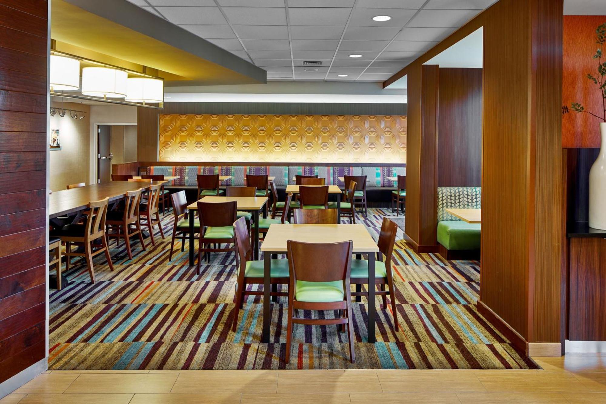 Fairfield Inn & Suites By Marriott Atlanta Lithia Springs Exteriör bild