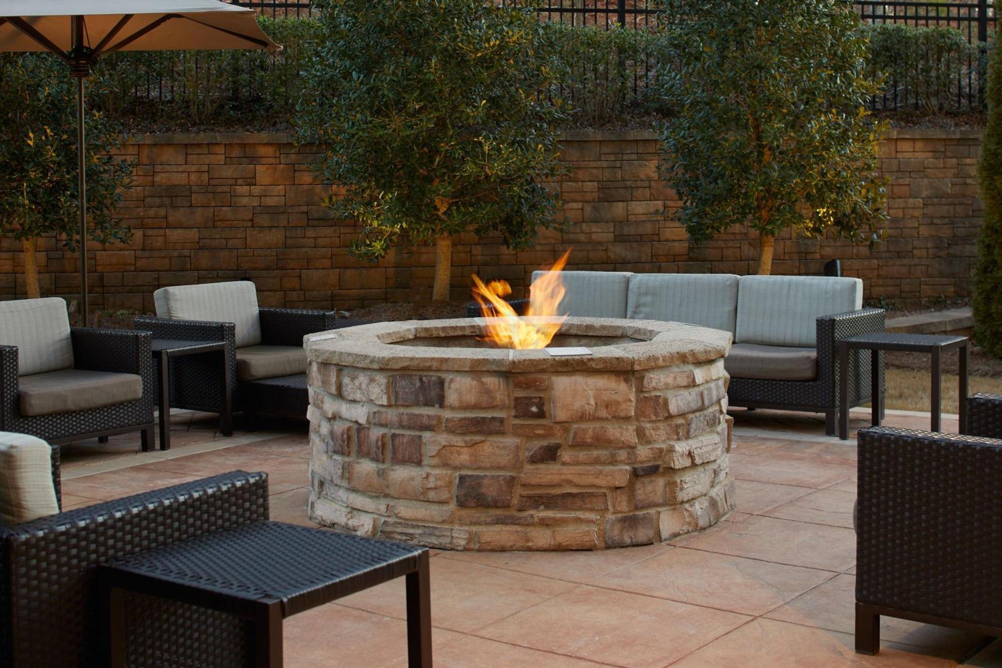 Fairfield Inn & Suites By Marriott Atlanta Lithia Springs Exteriör bild