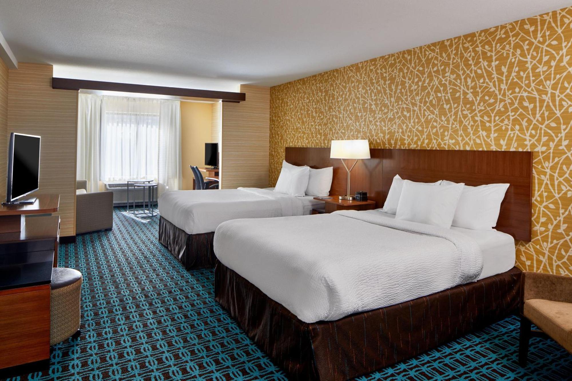 Fairfield Inn & Suites By Marriott Atlanta Lithia Springs Exteriör bild
