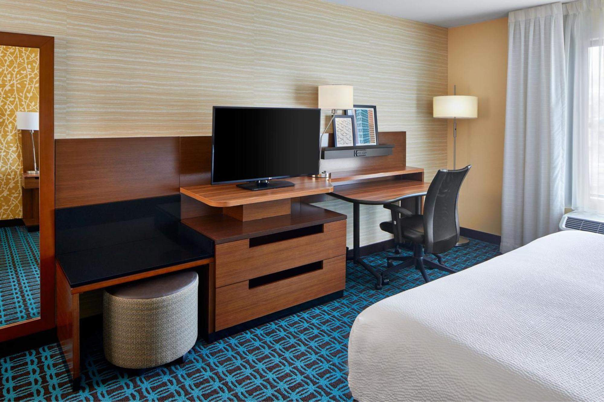 Fairfield Inn & Suites By Marriott Atlanta Lithia Springs Exteriör bild