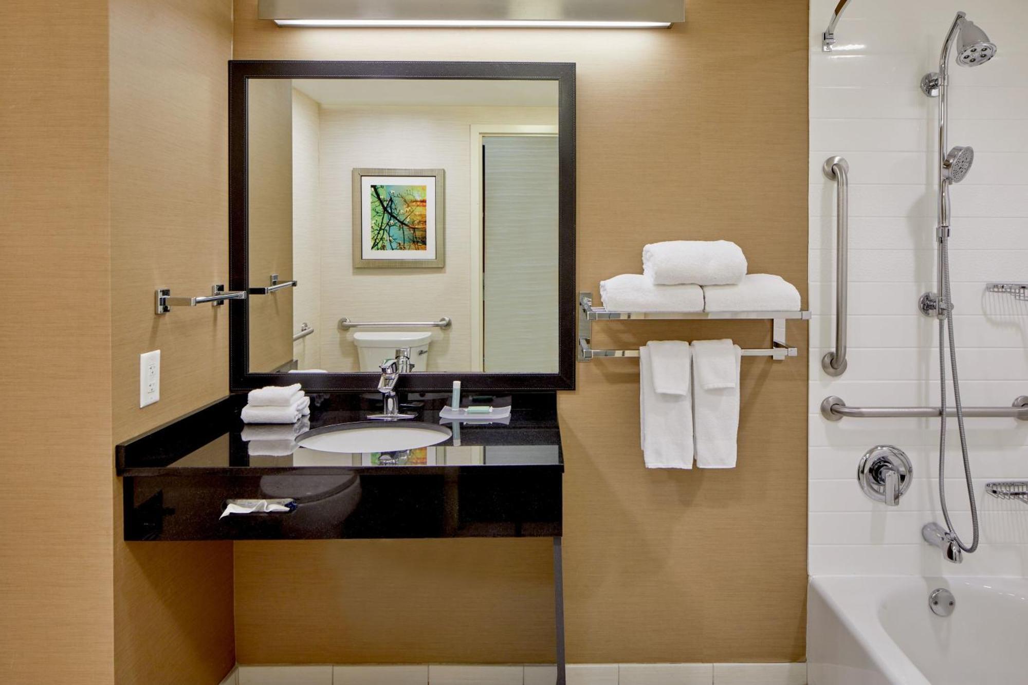Fairfield Inn & Suites By Marriott Atlanta Lithia Springs Exteriör bild
