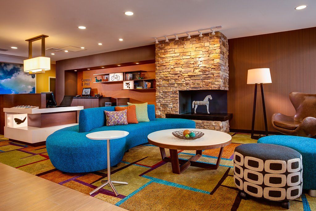 Fairfield Inn & Suites By Marriott Atlanta Lithia Springs Exteriör bild